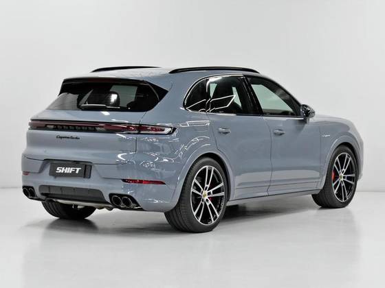PORSCHE CAYENNE 4.0 V8 E-HYBRID TURBO AWD TIPTRONIC S PORSCHE CAYENNE 4.0 V8 E-HYBRID TURBO AWD TIPTRONIC S